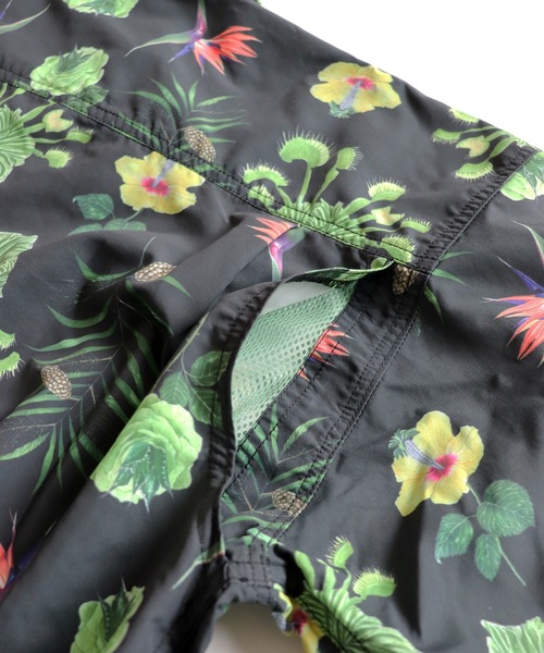 AlexanderLeeChang（アレキサンダーリーチャン）の「SO PLANTS SHIRTS AC-022201（シャツ/ブラウス・メンズ・ミント/ブラック/ブラウン・2/3）」の19枚目の写真