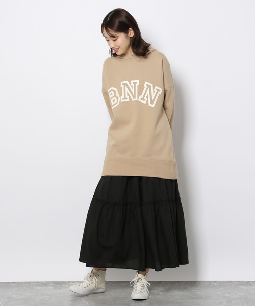 LAKOLE（ラコレ）の「ティアードマキシスカート / 263741（スカート・レディース・オフホワイト/ブラック/ラベンダー・SMALL/MEDIUM）」の5枚目の写真