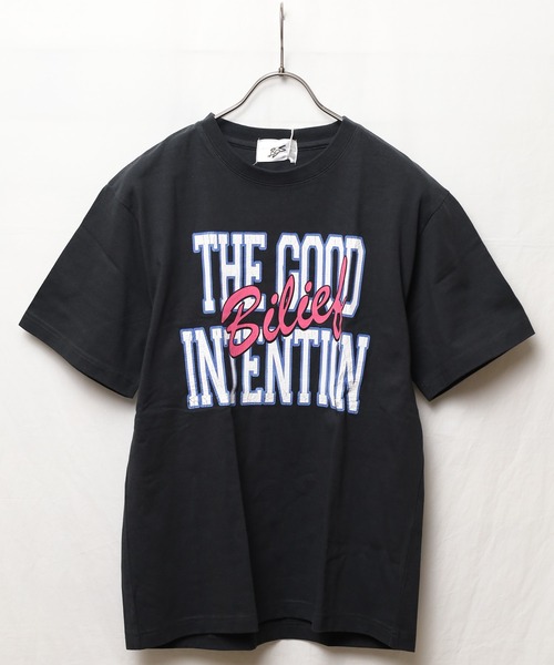 Mag.（マグ）の「【RDS】プリントTシャツ（Tシャツ/カットソー・メンズ・スミクロ/ホワイト/杢グレー・LARGE/MEDIUM/FREE）」の4枚目の写真