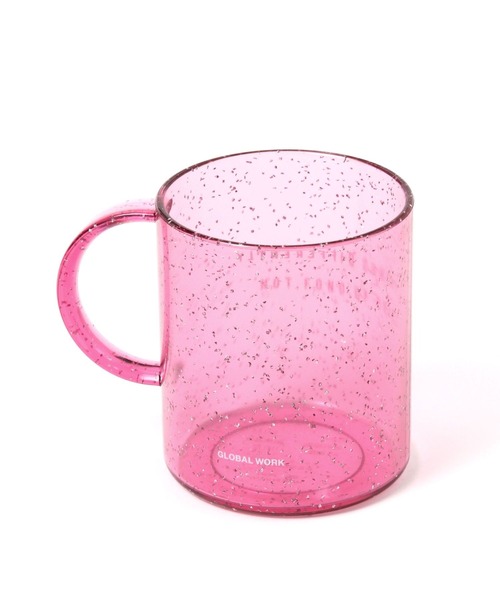 GLOBAL WORK（グローバルワーク）の「抗菌プラコップ/264181（グラス/マグカップ/タンブラー・レディース・ピンク系その他/スカイブルー・FREE）」の6枚目の写真