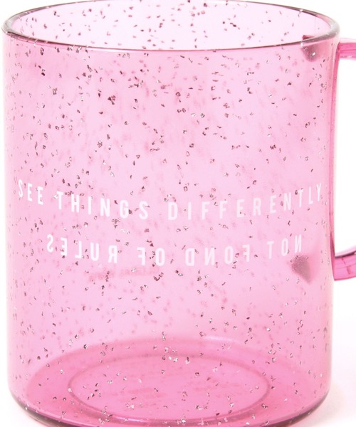 GLOBAL WORK（グローバルワーク）の「抗菌プラコップ/264181（グラス/マグカップ/タンブラー・レディース・ピンク系その他/スカイブルー・FREE）」の9枚目の写真