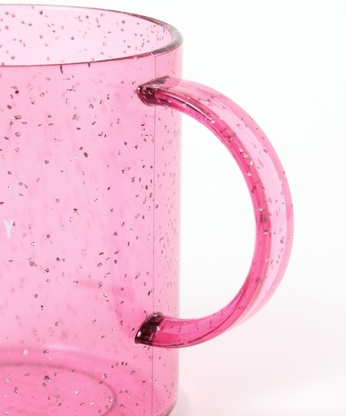 GLOBAL WORK（グローバルワーク）の「抗菌プラコップ/264181（グラス/マグカップ/タンブラー・レディース・ピンク系その他/スカイブルー・FREE）」の10枚目の写真