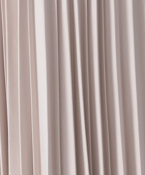 niko and...（ニコアンド）の「洗えるプリーツキープスカート（スカート・レディース・ホワイト/ライトグレー/オレンジ/ブルー/グリーン・MEDIUM/LARGE）」の18枚目の写真