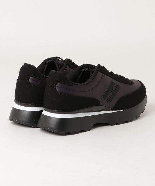 Hawkins ホーキンス Sasha ローカットスニーカー Hw310 Black スニーカー Hawkins ホーキンス のファッション通販 Zozotown