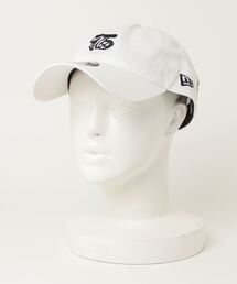 NEW ERA（ニューエラ）の「【NEW　ERA/ニューエラ】9TWENTY 福ロゴ＆ダルマ刺繍 キャップ/古川優香コラボ（キャップ・メンズ）」
