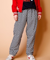 TRACK PANT PRINTED/ トラックパンツプリンテッド