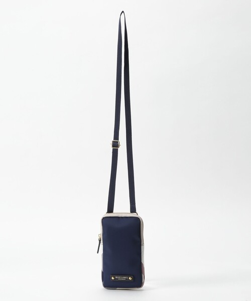 BLUE LABEL CRESTBRIDGE（ブルーレーベルクレストブリッジ）の 
