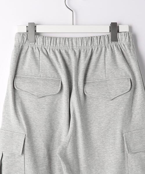 MONKEY TIME(モンキータイム)の「<monkey time> LT/BDG WIDE CAGO EASY/カーゴパンツ(カーゴパンツ・メンズ・グレー/ブラック・L/M/S)」の15枚目の写真