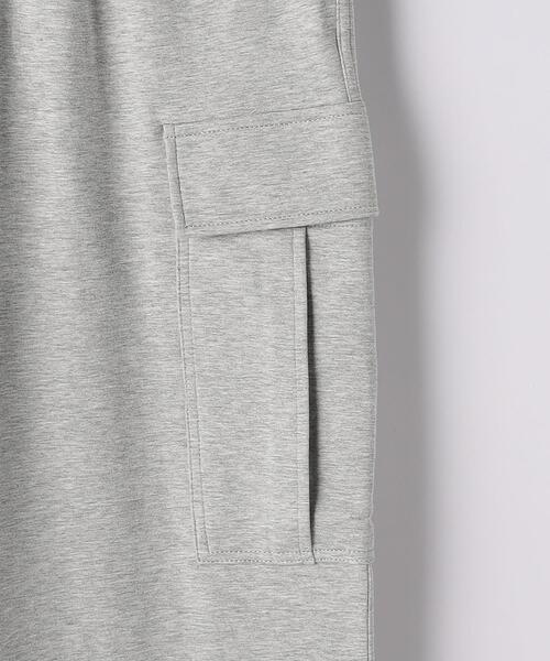 MONKEY TIME(モンキータイム)の「<monkey time> LT/BDG WIDE CAGO EASY/カーゴパンツ(カーゴパンツ・メンズ・グレー/ブラック・L/M/S)」の18枚目の写真