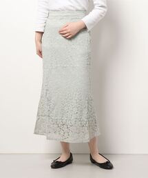 flower | フラワリーレーススカート(スカート)