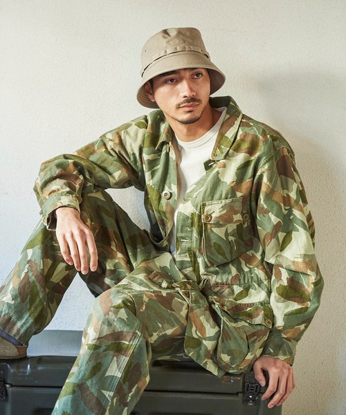 Nigel Cabourn ナイジェルケーボン　ミリタリージャケット IMG_3939_480x480.jpg?v=1732433292