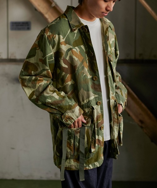 ナイジェルケーボン　2way ウールジャケット 8045-08-80006-m1.jpg