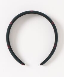 MADEMOISELLE ROPE' | ファブリックカチューシャ(カチューシャ)