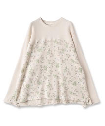 Jieda（ジエダ）の「FLOWER WAFFLE L/S（Tシャツ/カットソー・メンズ）」