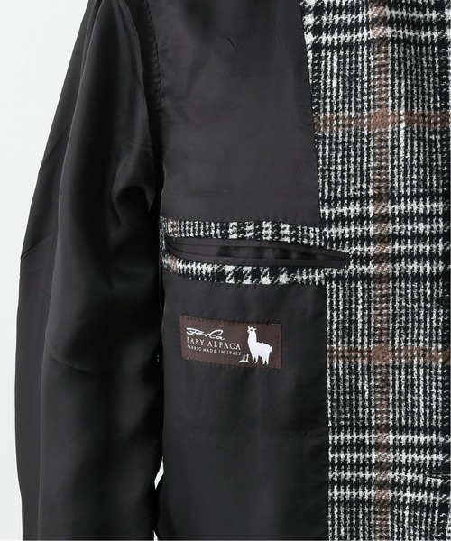 EDIFICE（エディフィス）の「【RING JACKET for EDIFICE】FERLA 