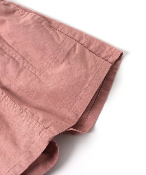 Seraph（セラフ）の「台形スカートパンツ ショート丈（その他パンツ・キッズ・ベージュ/ピンク/ミント・90/100/110/120/80/130/140）」の14枚目の写真