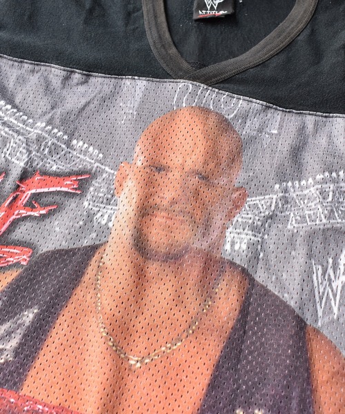 VINTAGE（ヴィンテージ）の「【ヴィンテージ古着】90's WWF (WORLD