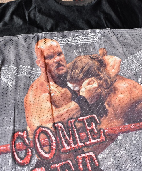 VINTAGE（ヴィンテージ）の「【ヴィンテージ古着】90's WWF (WORLD