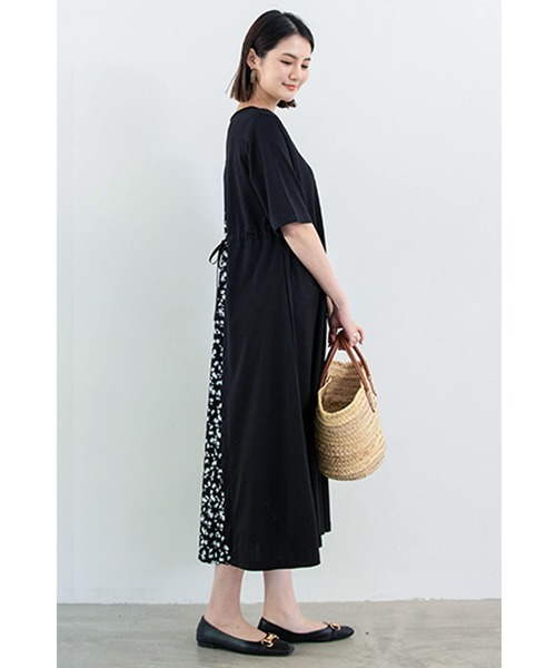 【気品漂う大人の一枚】CHANEL バイカラーワンピース 気品漂う大人の一枚】CHANEL バイカラーワンピース