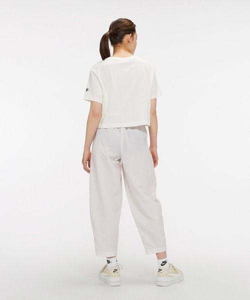 NIKE（ナイキ）の「ナイキ エア フォース 1 PLT.AF.ORM ウィメンズシューズ / Nike Air Force 1 PLT.AF.ORM Women's Shoes＜22-29cm 展開＞（スニーカー・レディース・ホワイト/オフホワイト/ブラック/ピンク系その他2/ホワイト系その他2/クリーム/グレー系その他/アイボリー/ブラウン系その他・25/26/22/23/26.5/22.5/24/24.5/25.5/23.5/27.5/28/27/28.5/29）」の10枚目の写真