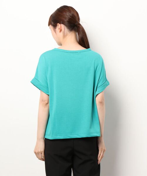 LUCA/LADY LUCK LUCA（ルカ/レディラックルカ）の「LC/LLL ポケットTee 