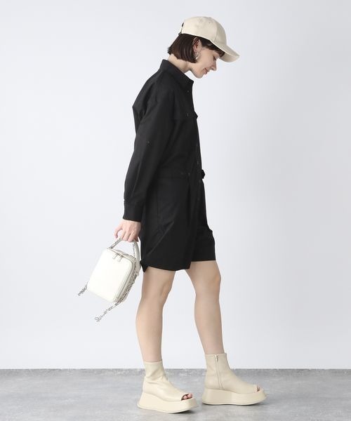 JEANASIS（ジーナシス）の「コンビネゾンLS/282185（ワンピース）」 - WEAR