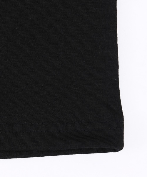 WC(ダブル シー)の「クマ刺繍ビッグT(Tシャツ/カットソー・レディース・ホワイト/ブラック・FREE)」の11枚目の写真