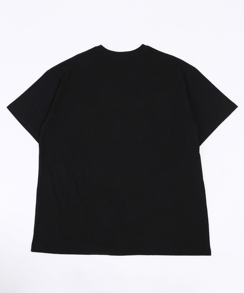 WC(ダブル シー)の「クマ刺繍ビッグT(Tシャツ/カットソー・レディース・ホワイト/ブラック・FREE)」の14枚目の写真