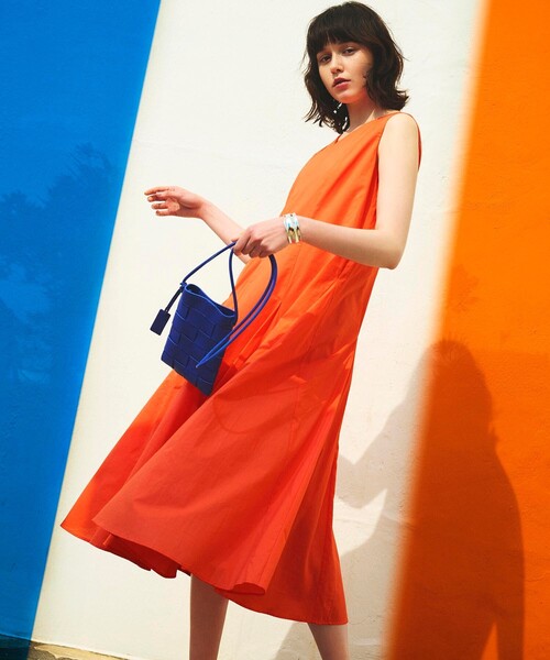 OPAQUE.CLIP（オペークドットクリップ）の「◆メッシュ編み携帯ショルダーバッグ（ショルダーバッグ・レディース・ブラック/オフホワイト/ブラウン系その他/ダークネイビー・00）」の15枚目の写真