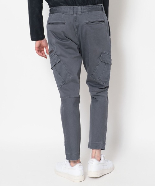 junhashimoto（ジュンハシモト）の「junhashimoto（ジュンハシモト）B`2nd別注イージーカーゴパンツ（カーゴパンツ・メンズ・チャコール・4/3）」の5枚目の写真
