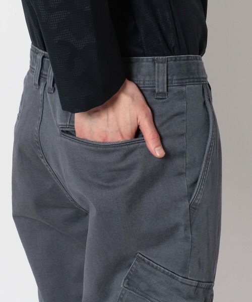 junhashimoto（ジュンハシモト）の「junhashimoto（ジュンハシモト）B`2nd別注イージーカーゴパンツ（カーゴパンツ・メンズ・チャコール・4/3）」の15枚目の写真