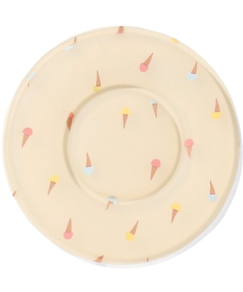 BREEZE（ブリーズ）の「【ひんやり・冷感アイテム】ICE CIRCLE（アウトドアグッズ・キッズ・ブルー/アイボリー/ピンク/イエロー・FREE）」の2枚目の写真