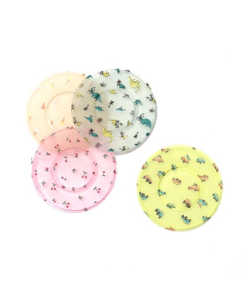 BREEZE（ブリーズ）の「【ひんやり・冷感アイテム】ICE CIRCLE（アウトドアグッズ・キッズ・ブルー/アイボリー/ピンク/イエロー・FREE）」の14枚目の写真