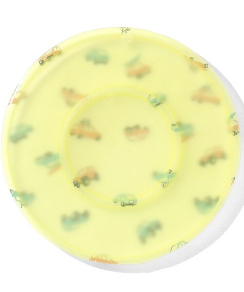 BREEZE（ブリーズ）の「【ひんやり・冷感アイテム】ICE CIRCLE（アウトドアグッズ・キッズ・ブルー/アイボリー/ピンク/イエロー・FREE）」の8枚目の写真