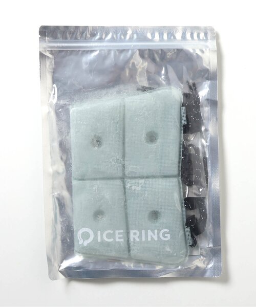 BREEZE（ブリーズ）の「【ひんやり・冷感アイテム】ICE CIRCLE（アウトドアグッズ・キッズ・ブルー/アイボリー/ピンク/イエロー・FREE）」の13枚目の写真