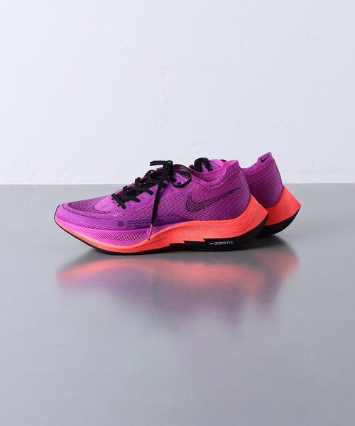 NIKE＞ ウィメンズ ZoomX Vapofly N%2/スニーカー 
