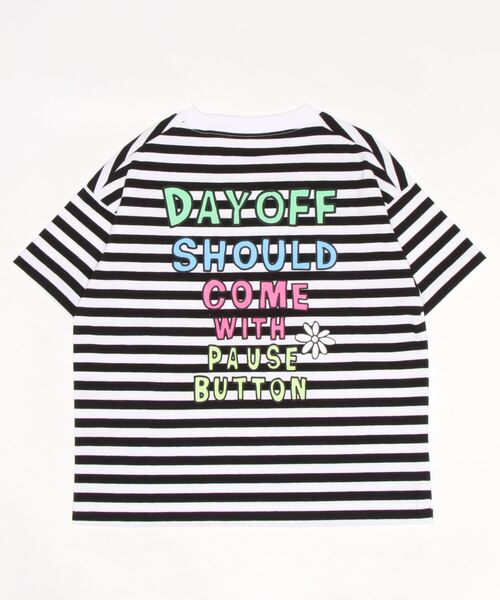 LOGOS(ロゴス)の「LOGOS*GWプリントT半袖/キッズ/268443(Tシャツ/カットソー・キッズ・その他2/ダークグレー/ホワイト/スカイブルー/ホワイト系その他2/ライトイエロー/ダークブルー・130cm/150cm/140cm/120cm)」の13枚目の写真
