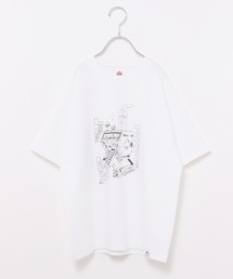 LOGOS | LOGOS＊GWプリントT半袖/キッズ/268443(Tシャツ/カットソー)