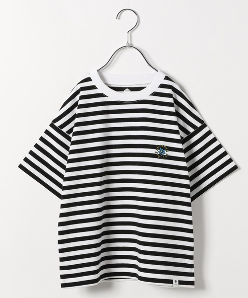 LOGOS(ロゴス)の「LOGOS*GWプリントT半袖/キッズ/268443(Tシャツ/カットソー・キッズ・その他2/ダークグレー/ホワイト/スカイブルー/ホワイト系その他2/ライトイエロー/ダークブルー・130cm/150cm/140cm/120cm)」の20枚目の写真