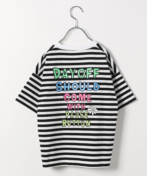 LOGOS(ロゴス)の「LOGOS*GWプリントT半袖/キッズ/268443(Tシャツ/カットソー・キッズ・その他2/ダークグレー/ホワイト/スカイブルー/ホワイト系その他2/ライトイエロー/ダークブルー・130cm/150cm/140cm/120cm)」の21枚目の写真