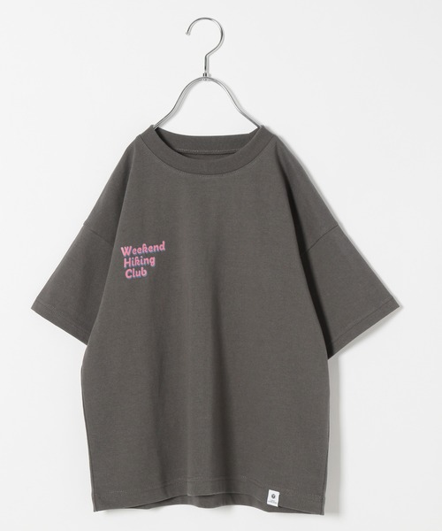 LOGOS(ロゴス)の「LOGOS*GWプリントT半袖/キッズ/268443(Tシャツ/カットソー・キッズ・その他2/ダークグレー/ホワイト/スカイブルー/ホワイト系その他2/ライトイエロー/ダークブルー・130cm/150cm/140cm/120cm)」の16枚目の写真
