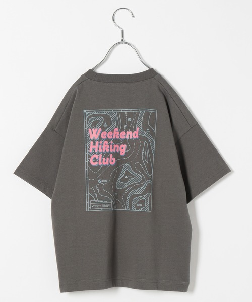 LOGOS(ロゴス)の「LOGOS*GWプリントT半袖/キッズ/268443(Tシャツ/カットソー・キッズ・その他2/ダークグレー/ホワイト/スカイブルー/ホワイト系その他2/ライトイエロー/ダークブルー・130cm/150cm/140cm/120cm)」の17枚目の写真