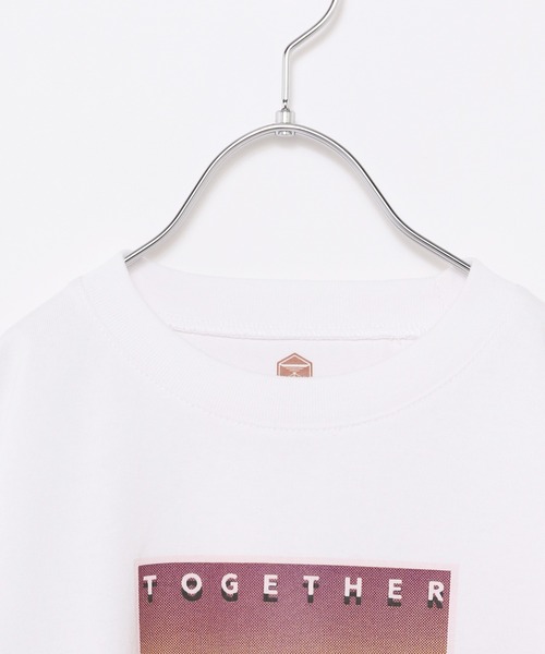 LOGOS(ロゴス)の「LOGOS*GWプリントT半袖/キッズ/268443(Tシャツ/カットソー・キッズ・その他2/ダークグレー/ホワイト/スカイブルー/ホワイト系その他2/ライトイエロー/ダークブルー・130cm/150cm/140cm/120cm)」の22枚目の写真