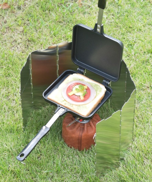 Highmount ハイマウント ホットサンドメーカー シングル アウトドアグッズ Highmount ハイマウント のファッション通販 Zozotown