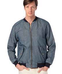 AJ Barron bomber CUCA