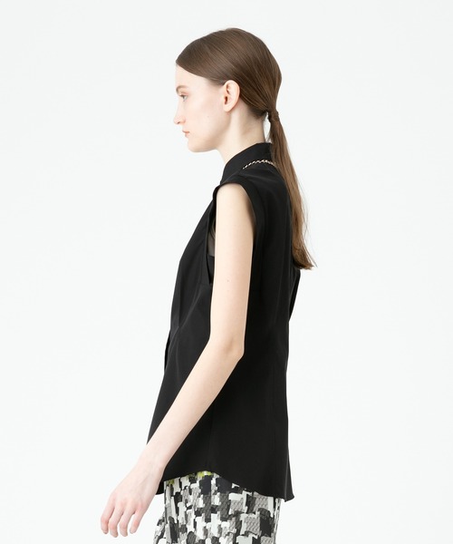 allureville（アルアバイル）の「THOMAS MASONシェイプシャツ（シャツ 