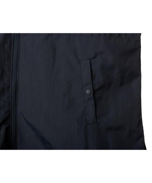 UNDER ARMOUR（アンダーアーマー）の「UAウーブン ロング フーディー（トレーニング/レディース）（その他アウター・レディース・ストーン/ブラック・S/L/M/XL）」の5枚目の写真