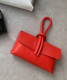 DouDou | ループ2WAYハンドルバッグ(ショルダーバッグ)