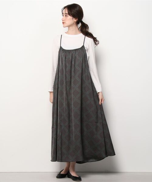 セール ブランド古着 キャミソールワンピース ワンピース Coen コーエン のファッション通販 Zozoused