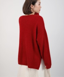 PICCIN | ローゲージラクーンニット(ニット/セーター)